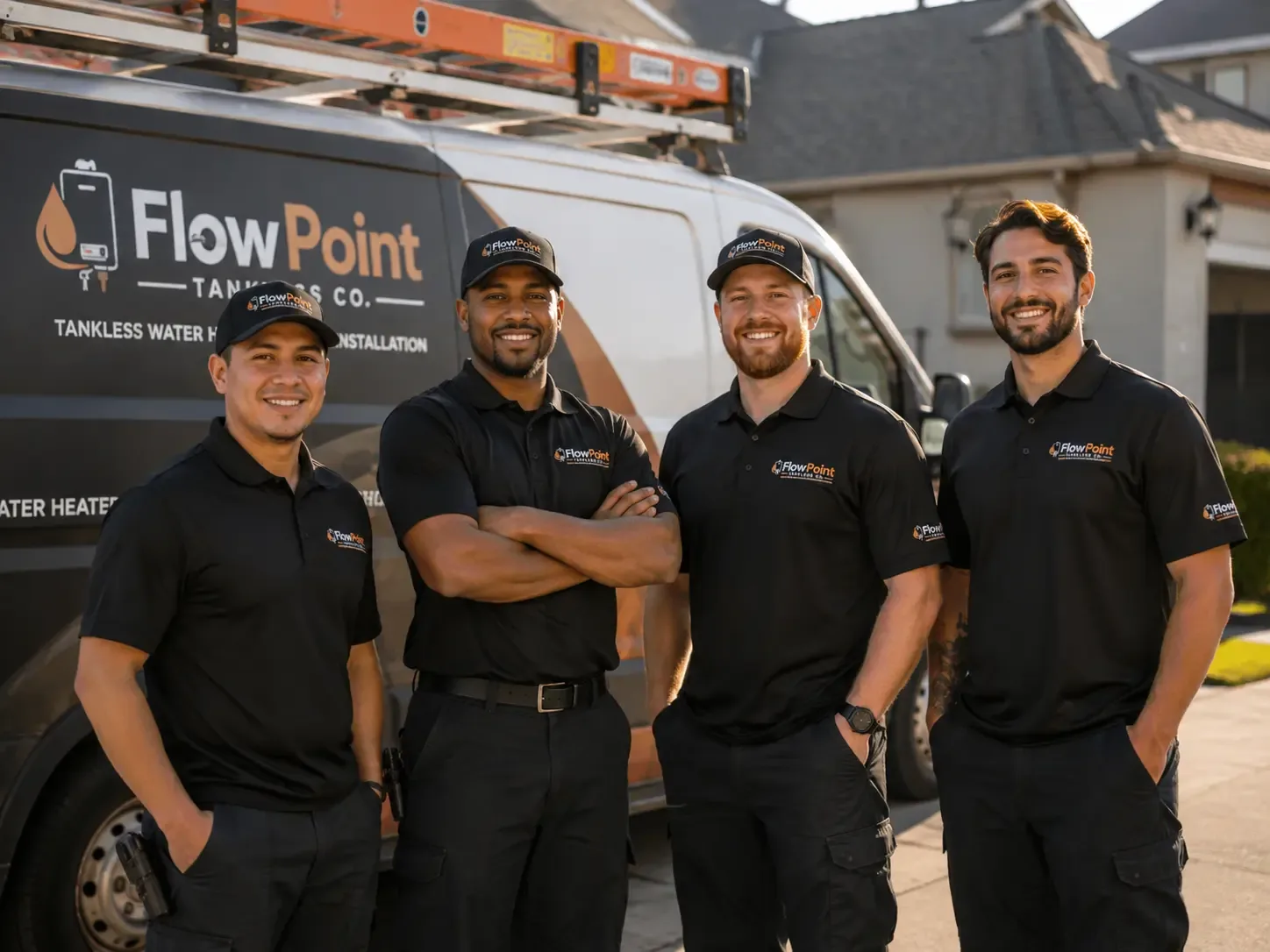 Tankless Water Heater Installation company in Orange, MA